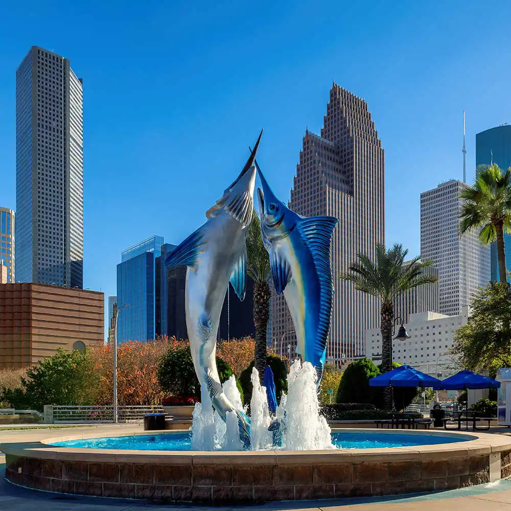 Houston IT Services - Oil & Gas