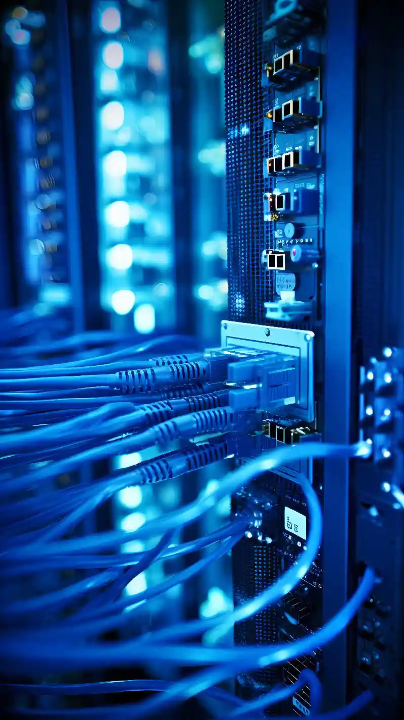 Managed IT Infrastructure