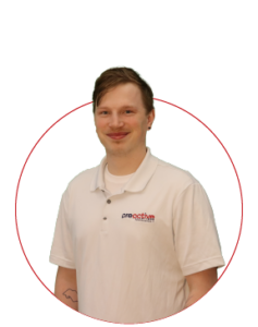 Chris Collins - Project Engineer