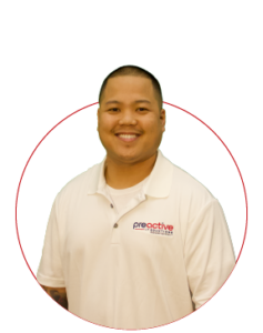 Danny Nguyen Lead Support Technician