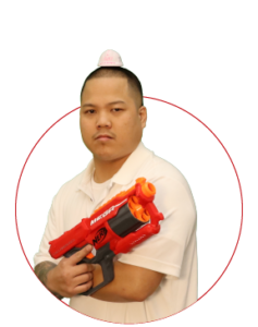 Danny Nguyen Lead Support Technician