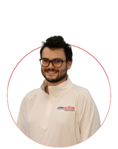 Grant Baird - Sales Engineer