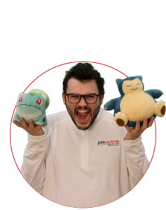 Grant Baird - Sales Engineer
