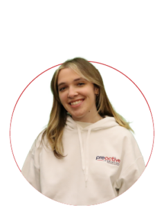 Isabelle Swihart - Marketing Manger