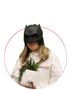 Isabelle Swihart - Marketing Manger