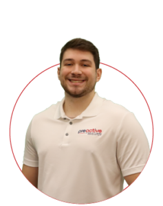 Marshall Flowe Support Technician