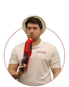 Marshall Flowe Support Technician