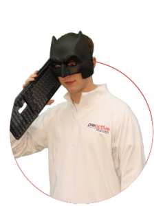 Ryan Brames Lead Support Technician