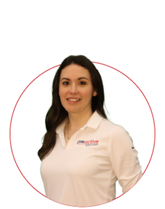 Stephanie Benavides- Preactive IT Account Administrator