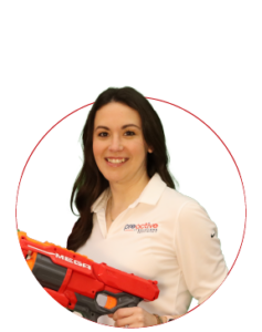Stephanie Benavides- Preactive IT Account Administrator
