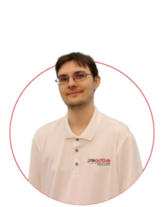Steve Degregorio - Support Technician