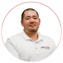 Certified IT Support Technician Marlon Hyun