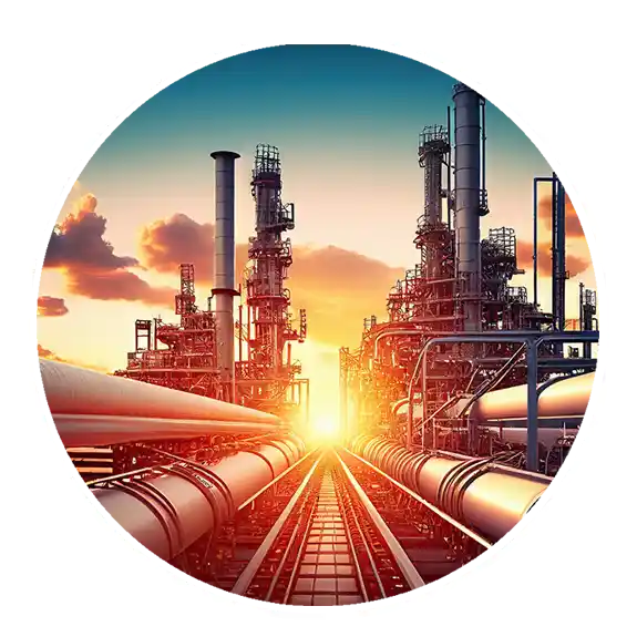 IT Services for Petrochemical Beaumont